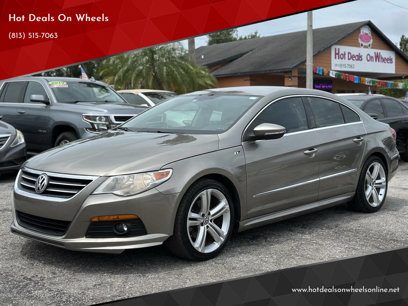 Used 2011 Volkswagen CC Sport