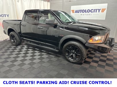 Used 2021 RAM 1500 Classic Warlock