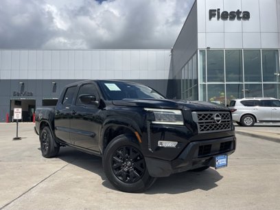 Certified 2023 Nissan Frontier SV w/ Tow Package