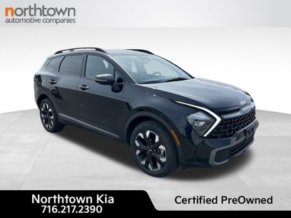Certified 2023 Kia Sportage X-Line