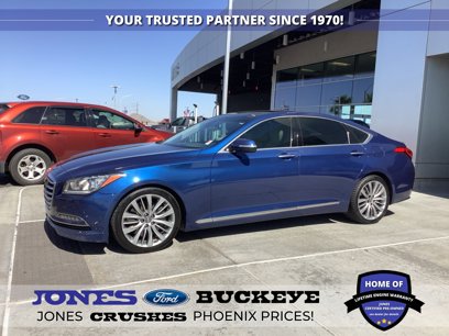Used 2015 Hyundai Genesis 5.0