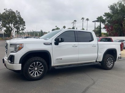 Certified 2020 GMC Sierra 1500 AT4 w/ AT4 Premium Package