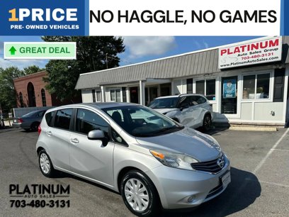 Used 2014 Nissan Versa Note SV