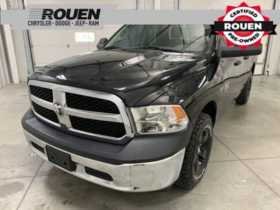 Used 2017 RAM 1500 Tradesman