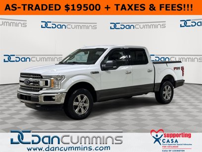 Used 2018 Ford F150 XLT w/ Equipment Group 302A Luxury