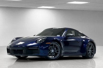 Used 2024 Porsche 911 Carrera T