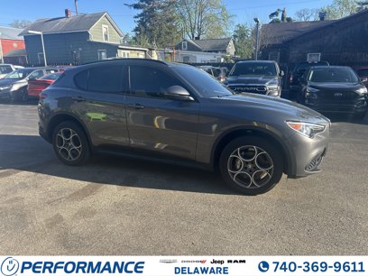Used 2022 Alfa Romeo Stelvio Sprint