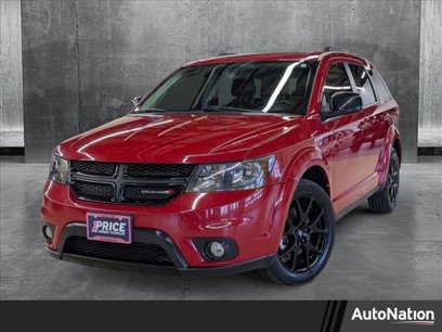 Used 2018 Dodge Journey GT w/ Driver Convenience Group