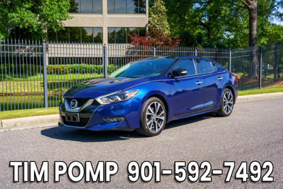 Used 2016 Nissan Maxima Platinum