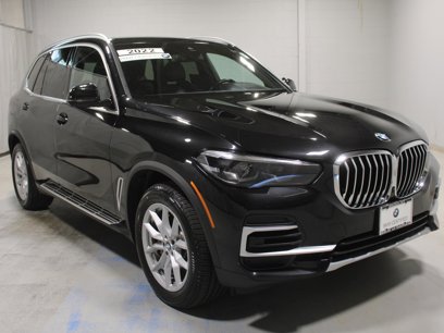 Certified 2022 BMW X5 xDrive40i w/ Premium Package
