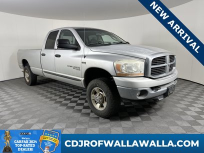 Used 2006 Dodge Ram 2500 Truck SLT w/ Quad Cab Big Horn Value Group