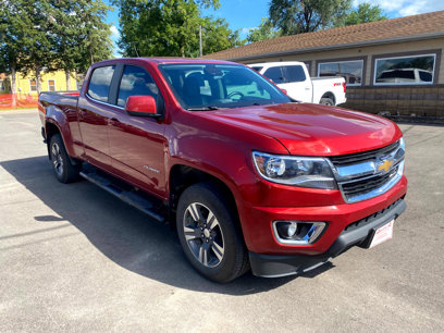 Used 2016 Chevrolet Colorado LT w/ LT Convenience Package