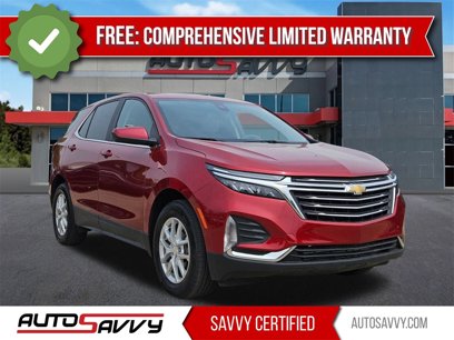 Used 2023 Chevrolet Equinox LT