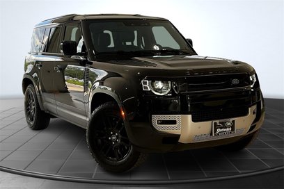 Used 2021 Land Rover Defender 110 S