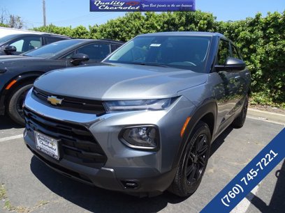 Certified 2021 Chevrolet TrailBlazer LS