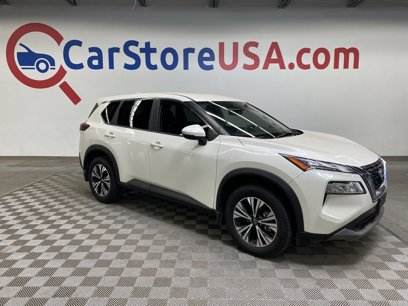 Used 2023 Nissan Rogue SV