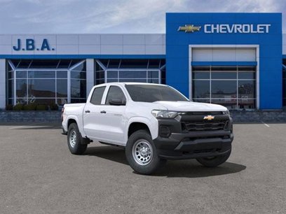 New 2025 Chevrolet Colorado W/T