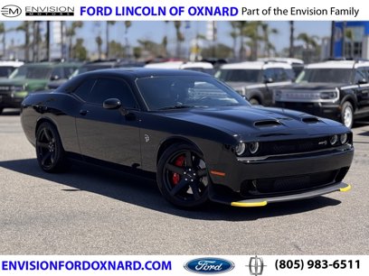 Used 2020 Dodge Challenger SRT Hellcat w/ Plus Package