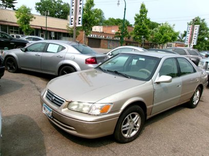 Used 2001 Toyota Camry CE