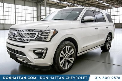Used 2020 Ford Expedition Platinum