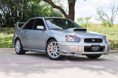 Used 2005 Subaru Impreza WRX STI
