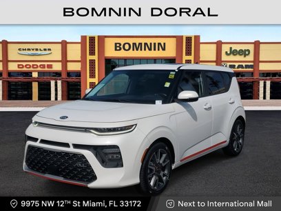 Used 2021 Kia Soul Turbo