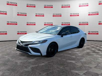 Certified 2024 Toyota Camry XSE