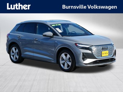 Used 2024 Audi Q4 e-tron Premium w/ Convenience Package