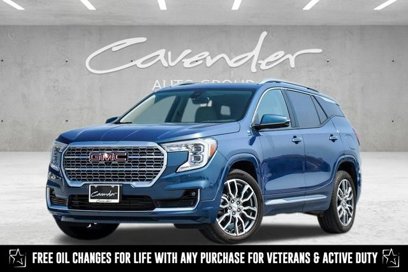 Certified 2024 GMC Terrain Denali w/ Denali Premium Package