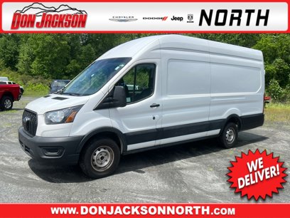 Used 2023 Ford Transit 250 148 High Roof Extended w/ Load Area Protection Package