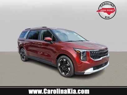 New 2025 Kia Carnival EX