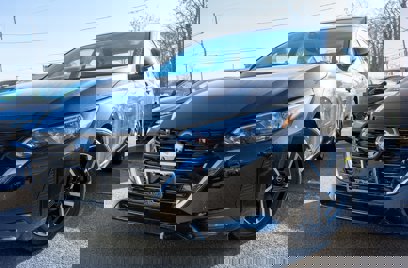 New 2025 Nissan Sentra SV w/ All-Weather Package