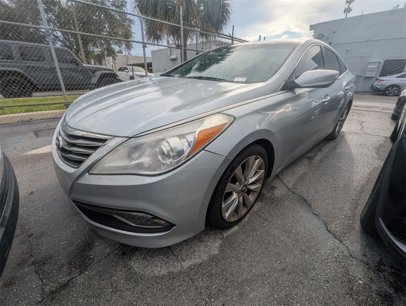 Used 2017 Hyundai Azera Limited