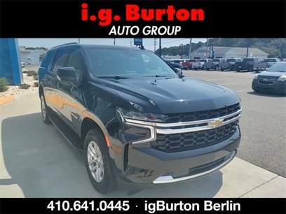 Certified 2023 Chevrolet Suburban LS
