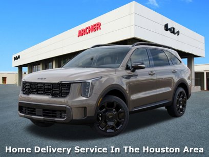 New 2025 Kia Sorento X-Line EX