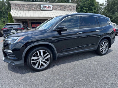 Used 2016 Honda Pilot Elite