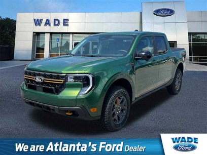 New 2025 Ford Maverick Tremor