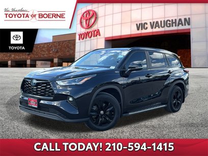 Used 2024 Toyota Highlander XLE