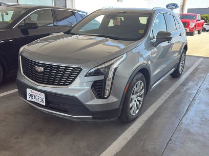 Used 2023 Cadillac XT4 Premium Luxury