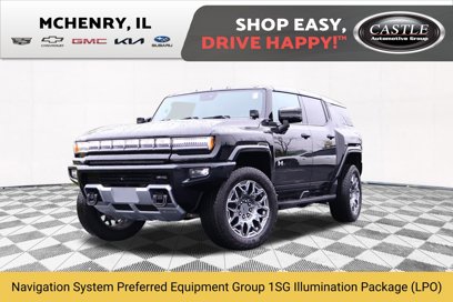 Used 2024 GMC Hummer EV 3X w/ LPO, Illumination Package