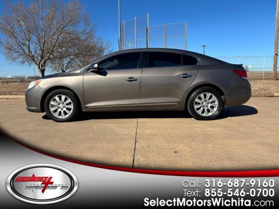 Used 2010 Buick LaCrosse CX
