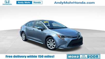 Used 2020 Toyota Corolla LE