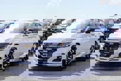 Used 2022 Honda Accord Sport Special Edition