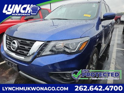 Used 2019 Nissan Pathfinder S