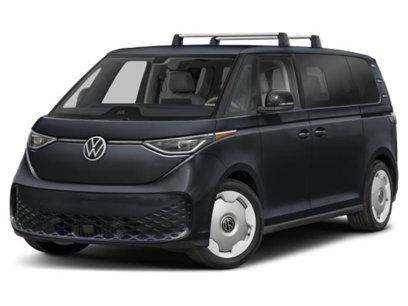 New 2025 Volkswagen ID. Buzz Pro S Plus
