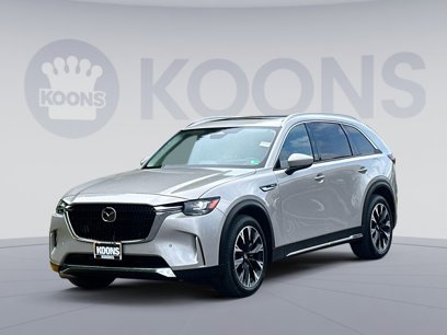 Used 2024 MAZDA CX-90 Plug-In Hybrid w/ Premium Pkg