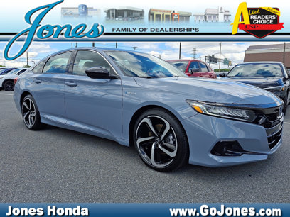 Certified 2022 Honda Accord Sport