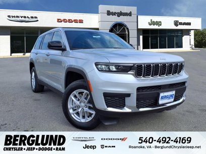 New 2025 Jeep Grand Cherokee L Laredo