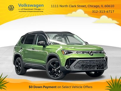 New 2025 Volkswagen Taos SE