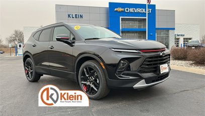 New 2025 Chevrolet Blazer LT w/ Sound & Technology Package